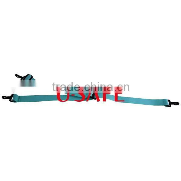 Y style safety tpu harness for stainless steel apron