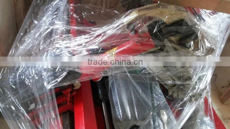 NHT980 Large Size 14-56 Inch Full Automatic Truck Tyre Changer Machine