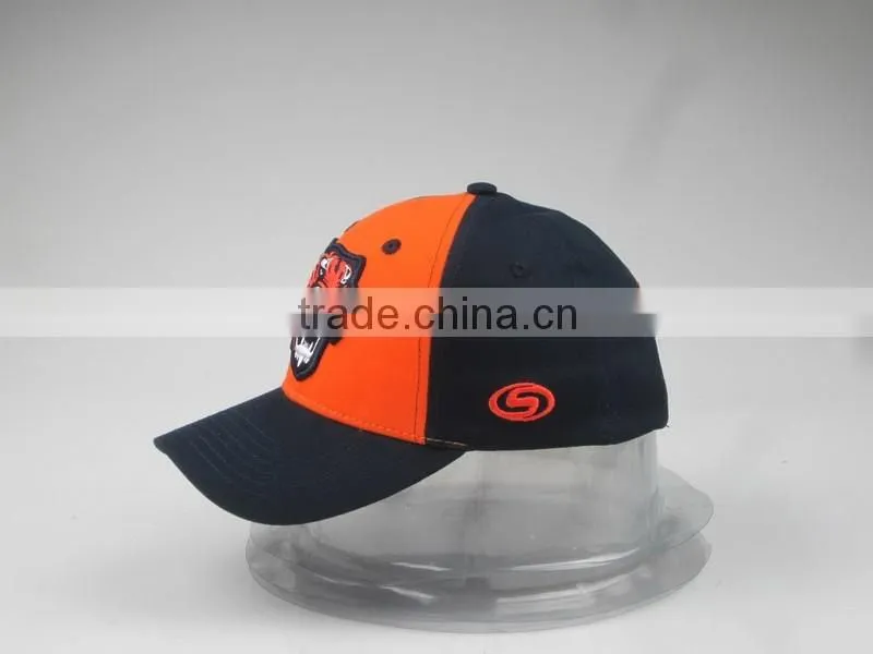 Hi quality 3D embroidery 6-panel Cotton twill Baseball Cap