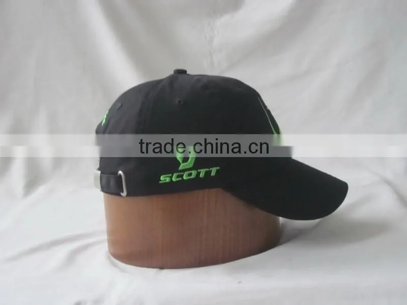Wholesale Cheap Embroidery Promotional cap with Flat Embroidery