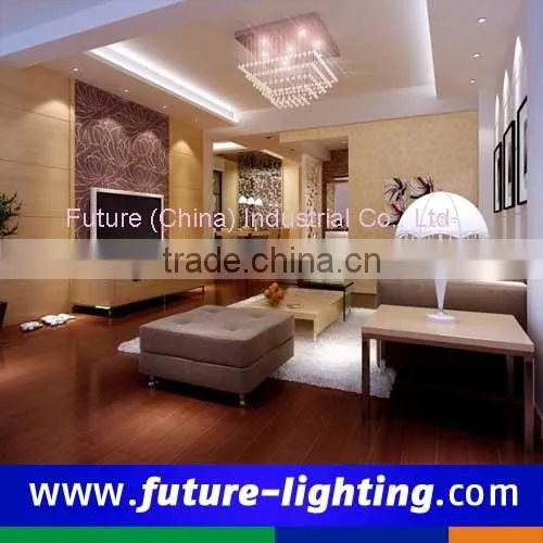 Indoor display decoration stip light 1m 48pcs SMD5050 aluminium led strip bar