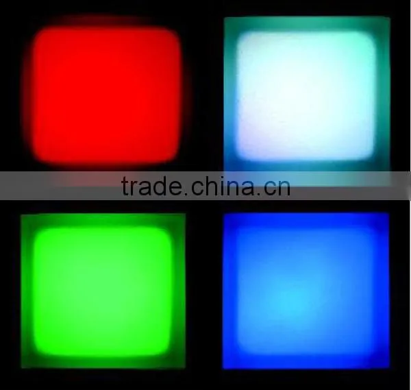 2016 New product 3 years warranty CE RoHS IP67 solar led paver light