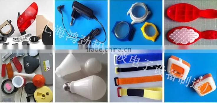 30khz 1500W automatic frequency portable ultrasonic plastic spot welding machine