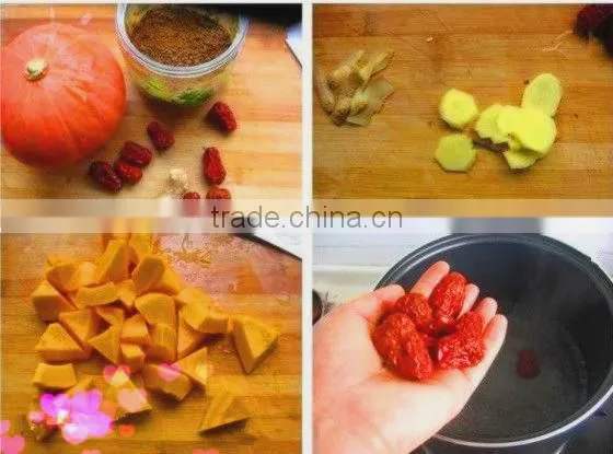Best Chines red dates