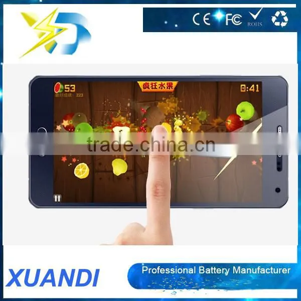 Great quality tempered glass 9H 2.5D accessories screen protector for Samsung A7
