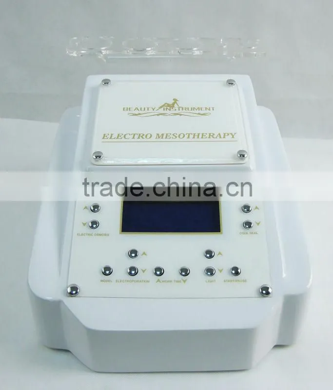 2013 Mesotherapy Machines NO Needle Skin Care Mesotherapy Products