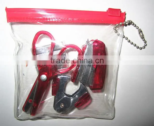 office stapler set mini set promotion cheap price