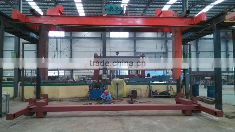 autoclaved lightweight cocrete production line Autoclave light weight flyash sand concrete blocks making machine manufacturer