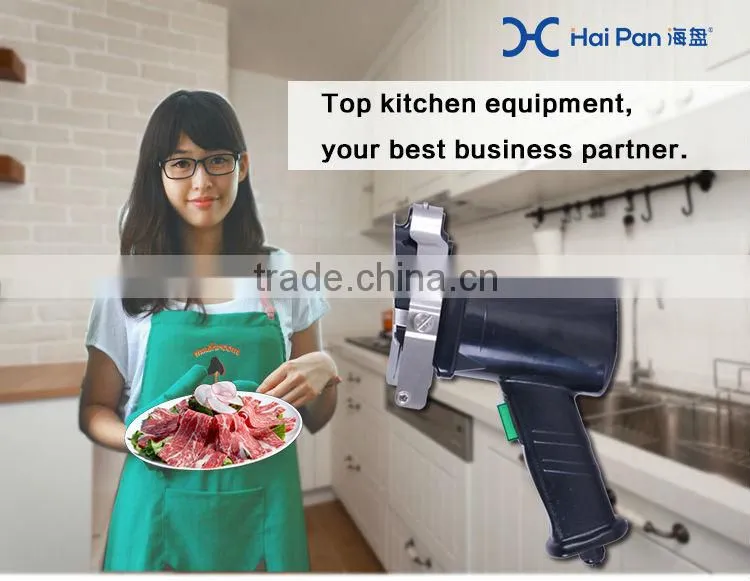 electric knife hotel use commercial kebab knife