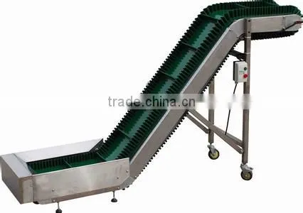 Bucket elevator rubber conveyor belt with good price