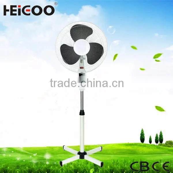 Factory Supply Powerful 16'' Stand Fan With Competitive Price