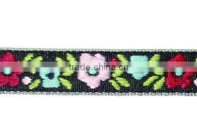 Bag parts and accessories jacquard nylon tape