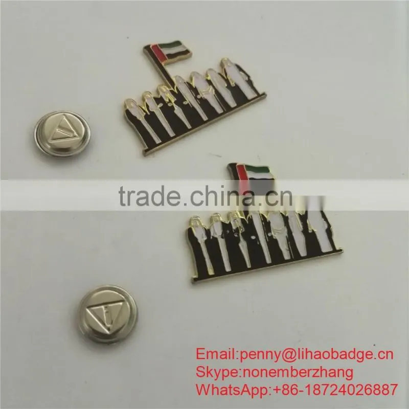 Bronze plating metal custom sport metal medal