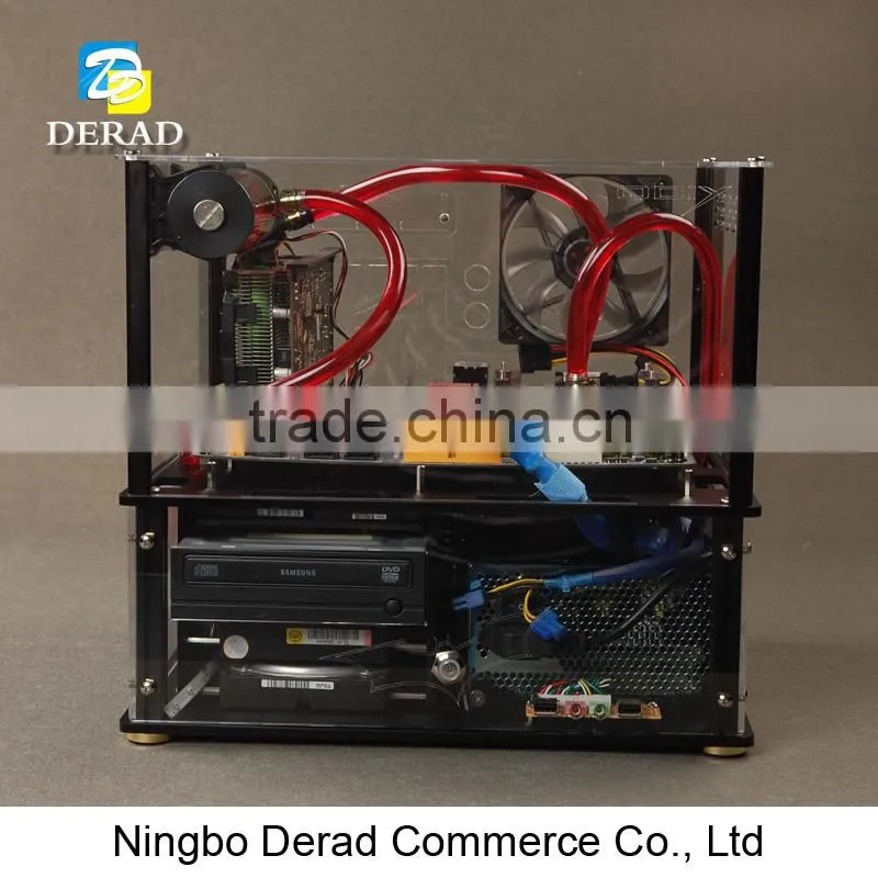 Custom Acrylic PC Case Supplier