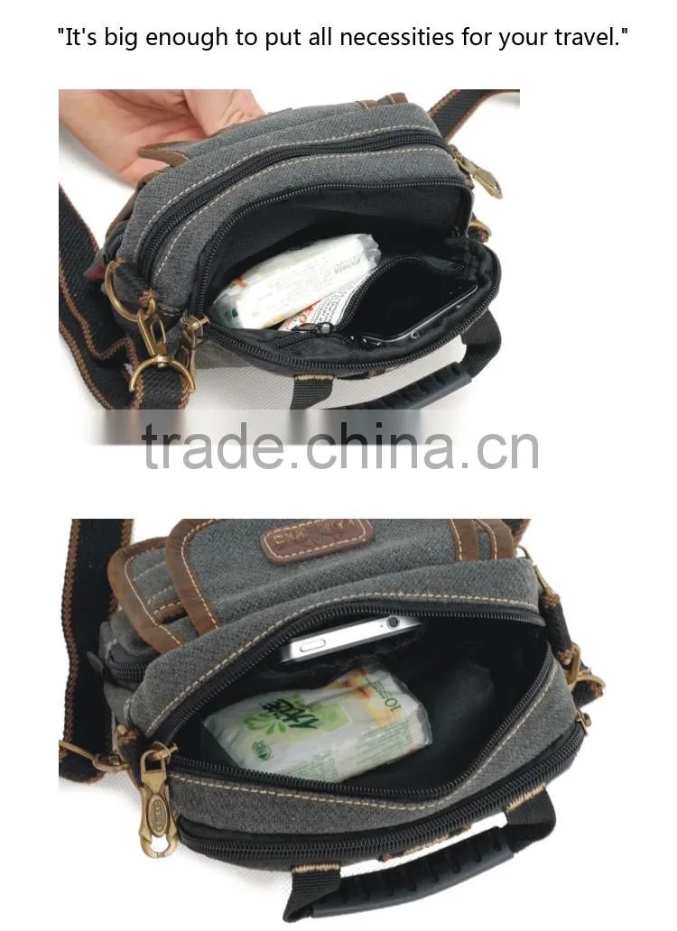 Western Fashion Style Bag Casual Totes Casual Totes Design Men's Love Hand Bag