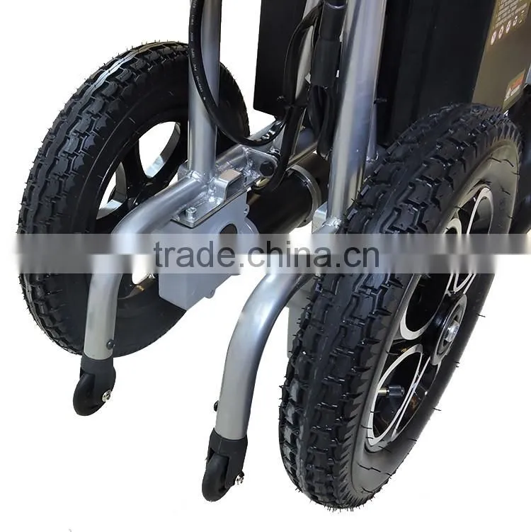 2016 Hot Sale Electric Power Wheelchair with Cheap Price for Disabled People/Silla de ruedas electrica