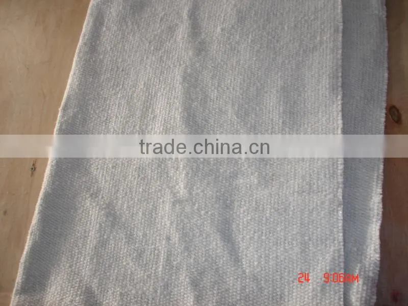 1260C High temperature ceramic fiber cloth