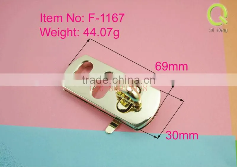 qifeng high quality insert lock f-1167