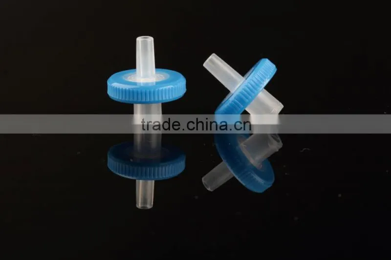 Hot sale!! Syringe Filter with different material