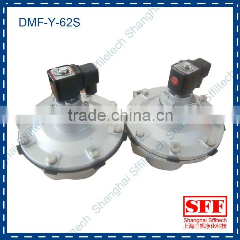 discharge valve for air compressor