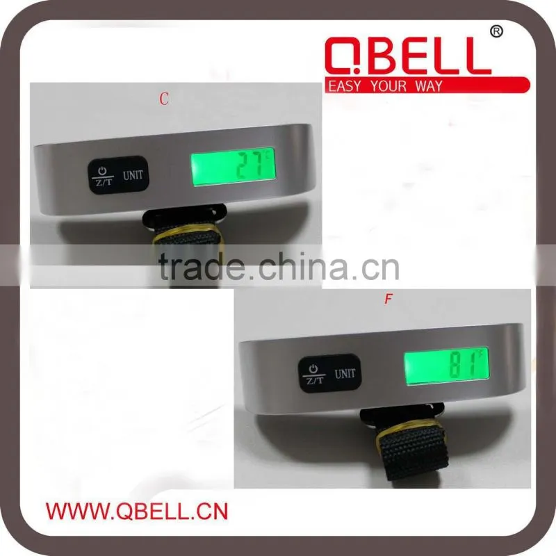 Portable Digital luggage weighing scale /Smart digital scale/ digital weighing scale