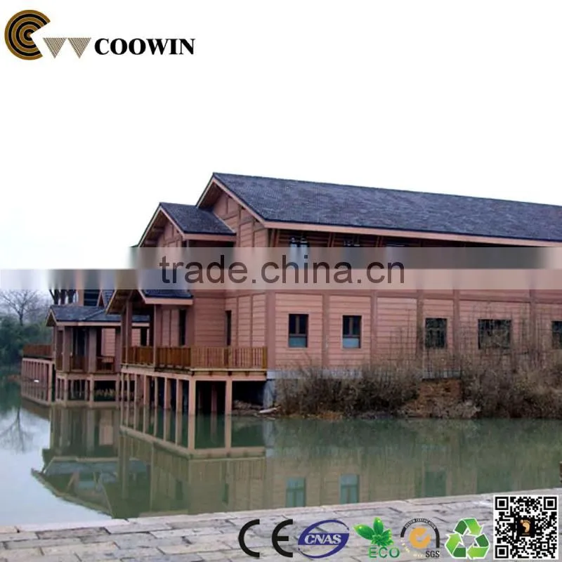Durable portable exterior decking siding