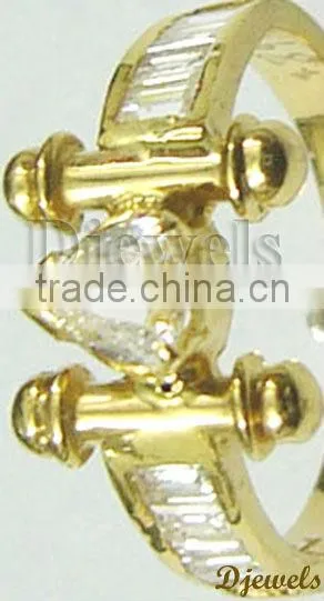 Diamond Gold Rings, Ladies Diamond Rings, Rings Jewelry