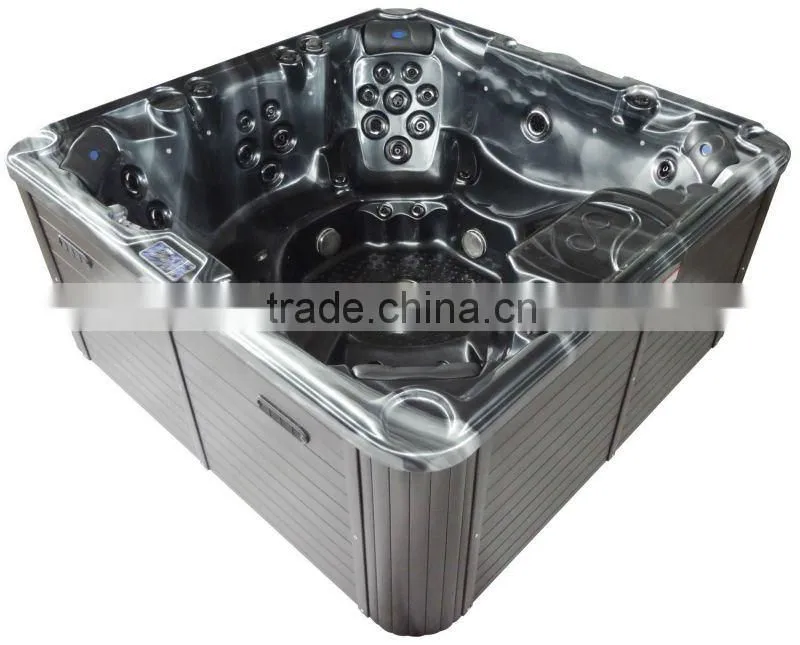 Wholesale price luxury swim spa for 7 persons