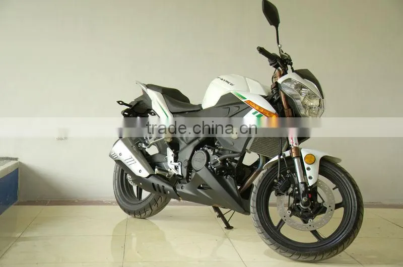 Oem fashional china racing motorcycle 250cc for sale(ZF250GS)