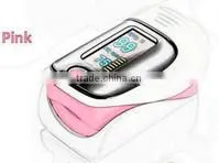 Blood testing pulse oximeter