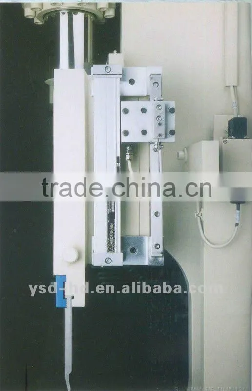 HPS Series CNC plate bending machine