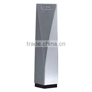 Toilet partition accessories other accessories adjustable support leg