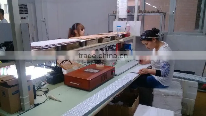 High power 80w led panel light 3528/2835smd,acrylic series