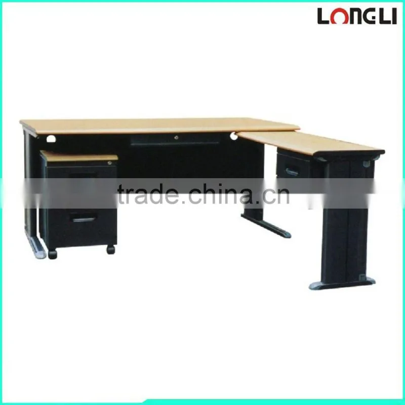 Cheap Modern desk / office desk specifications /school desk