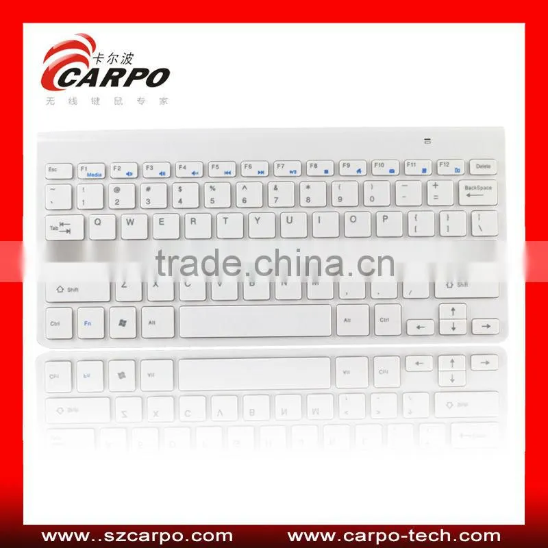 White multimedia swedish keyboard for asus a53s H286