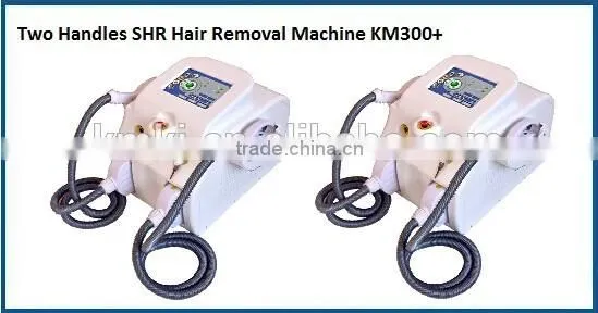 2016 Popular shr hair removal laser high quality low price
