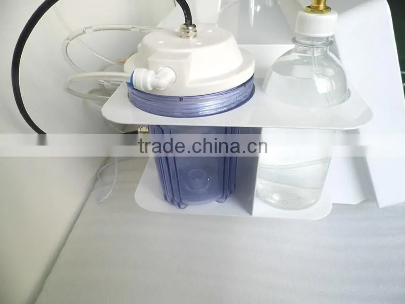 2016 hot selling oxygen jet peel machine/diamond microdermabrasion machine