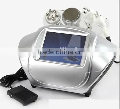 RU+6 professional 40K cavitation radio frequency