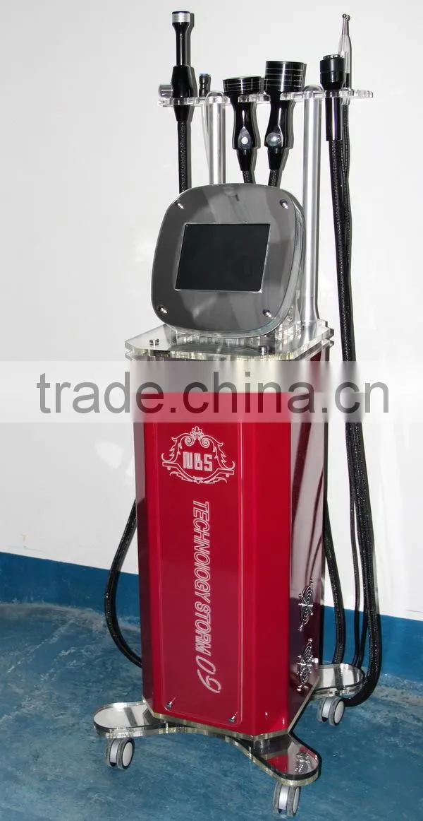 ultrasonic rf vacuum cavitation machine breast enlargement device guangzhou