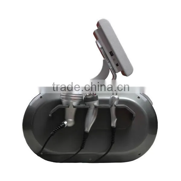 Home Use Portable RF Vacuum Ultrasonic Cavitation Liposuction Beauty Equipment