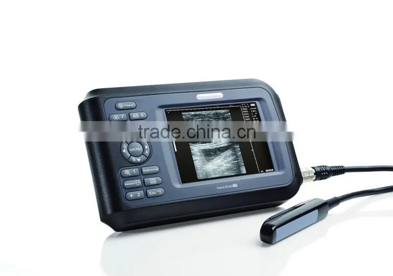 V8 Handle type Digital veterinary ultrasound scanner