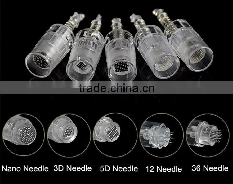 high quality auto electric micro needle cartridge for Dr.Pen