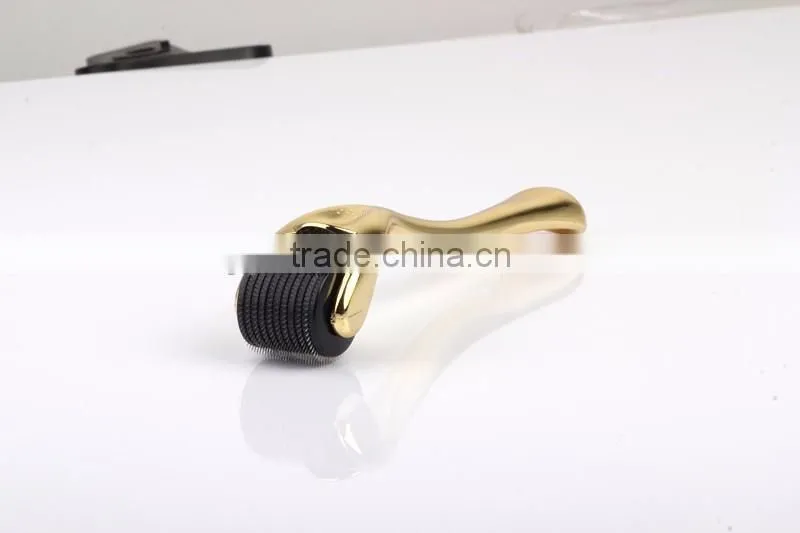 GTO original brand derma roller micro needle hot roller with ce /iso certificate