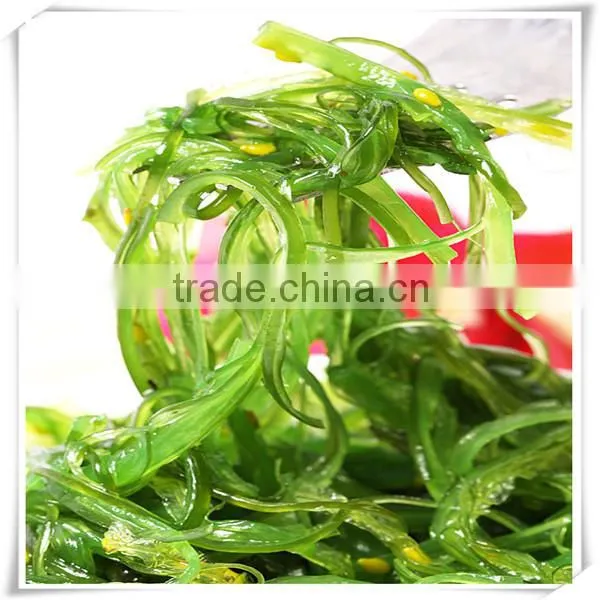 frozen seaweed salad producer