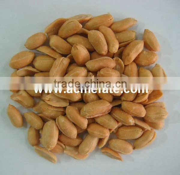 Hot sell Delicious Roasted and Salted Peanut food in tins