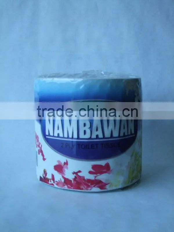 Toilet paper rolls