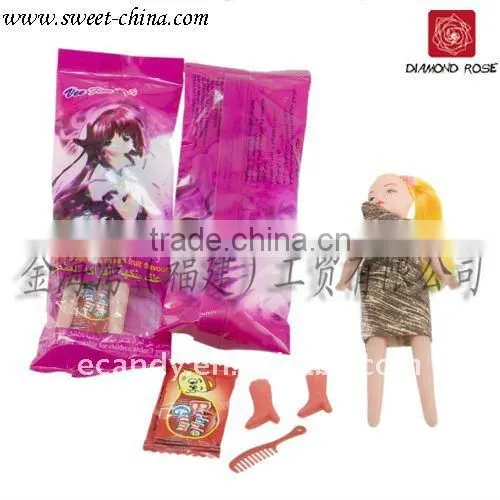 Tasty spray candy