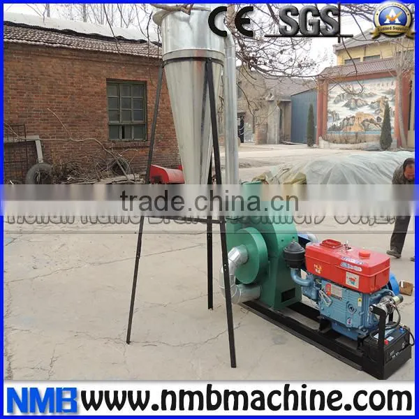 multifunctional small animal feed grain crusher, maize corn hammer crusher, straw crusher