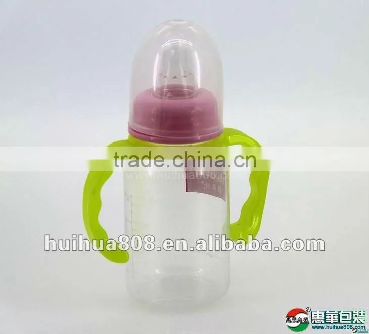 PP round baby Feeding Bottle
