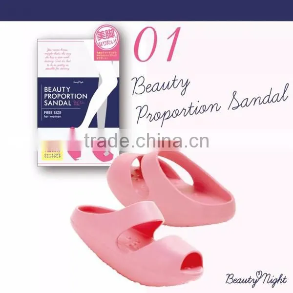 Beauty Night Beauty Proportion Sandals Foot Pressure